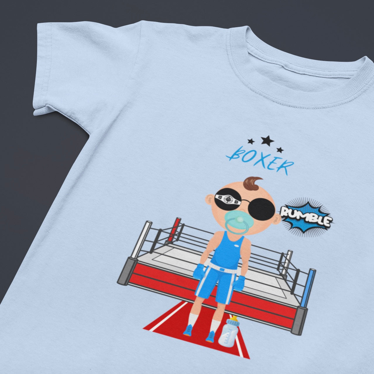 TIMMY- Mini Boxer Shirt