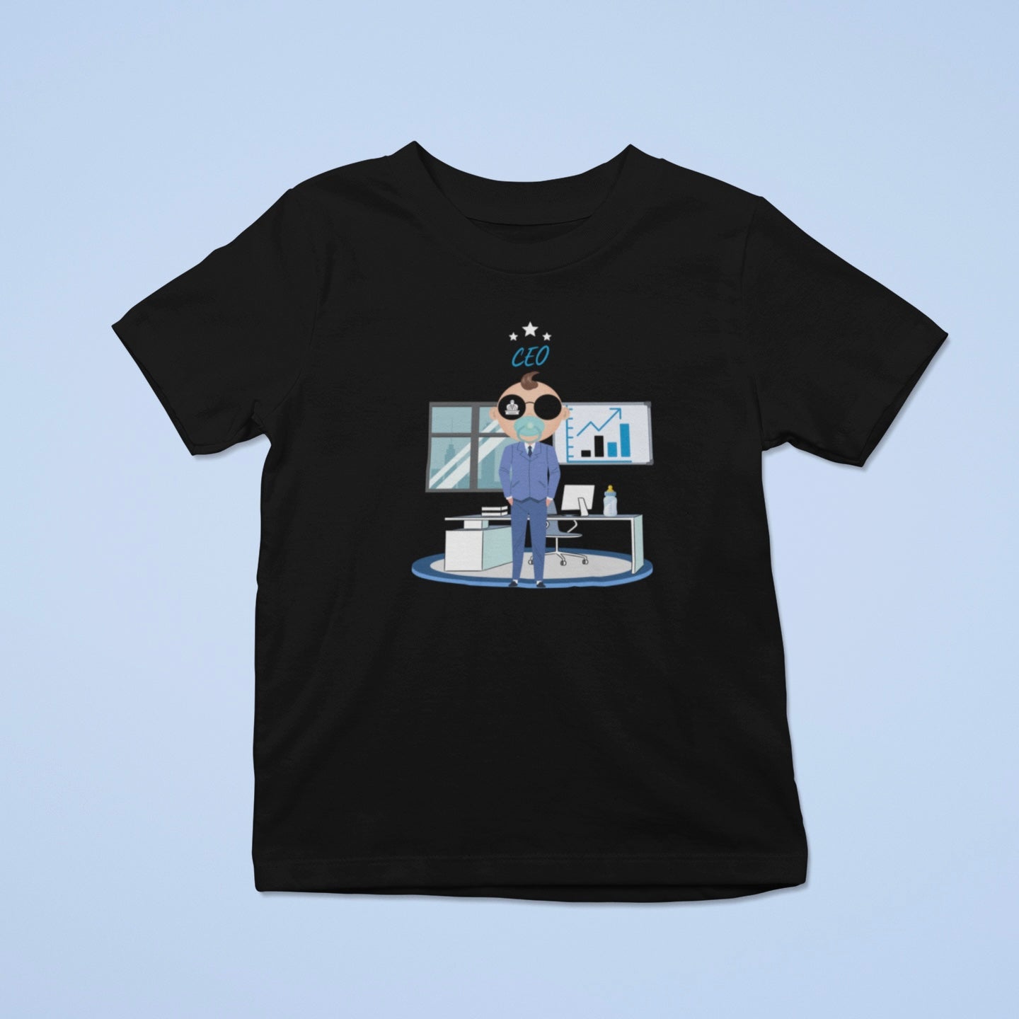 TIMMY- Mini CEO Shirt