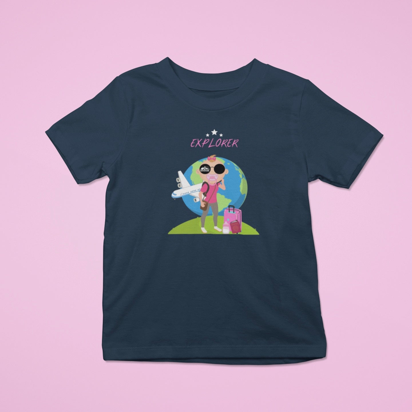 MIMMY- Mini Explorer Shirt