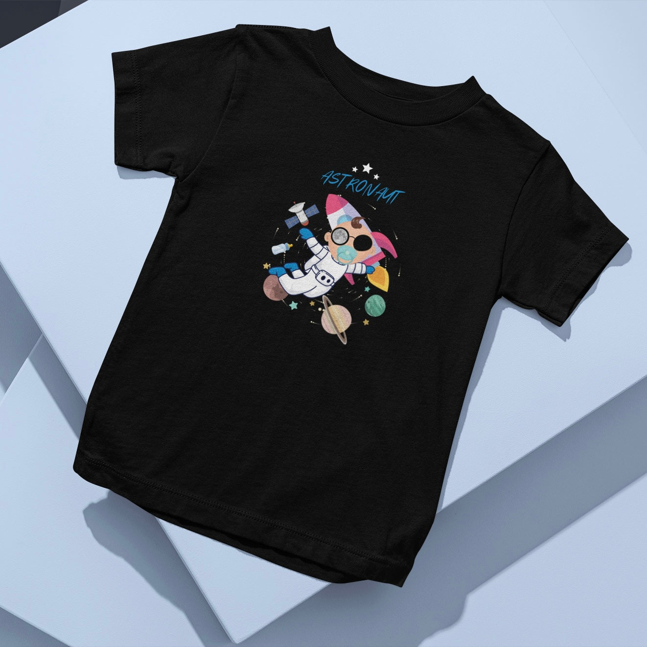 TIMMY- Baby Astronaut Shirt