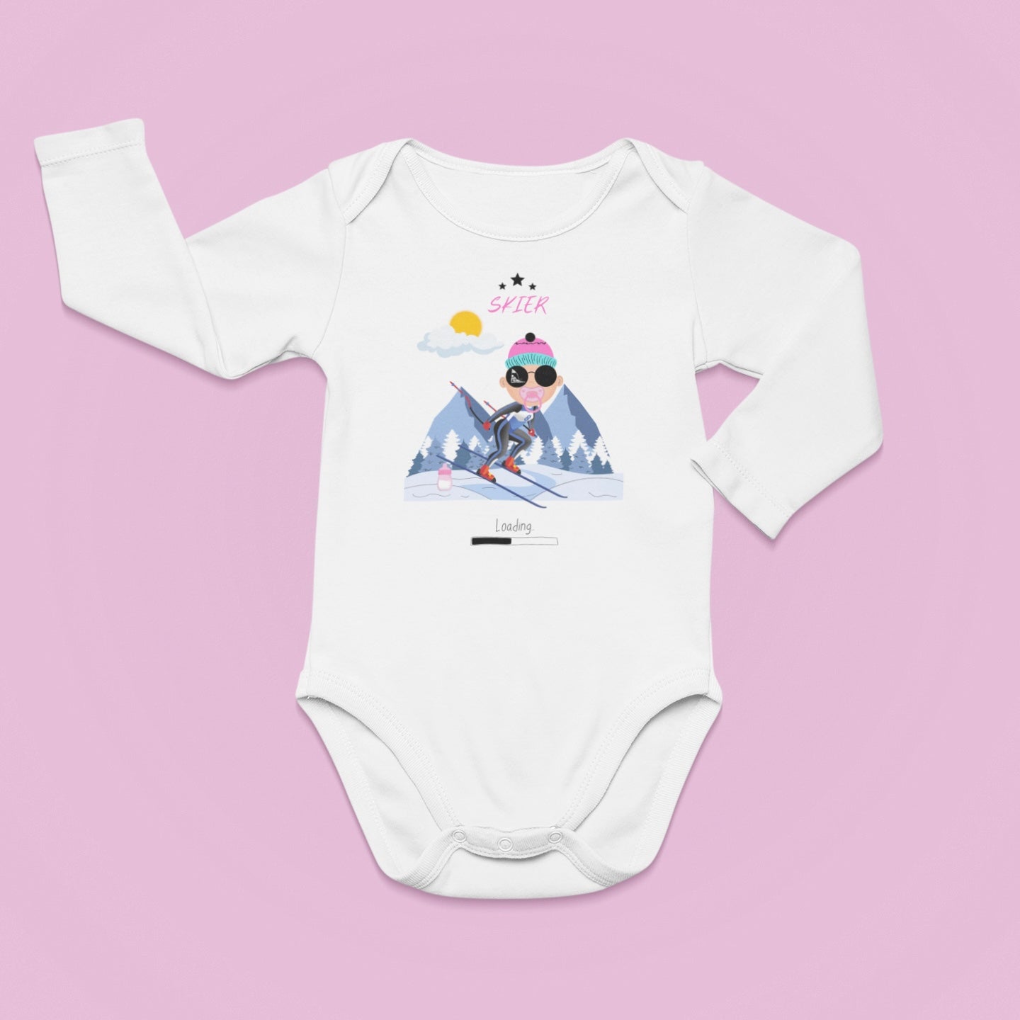 MIMMY- Skier Loading LA