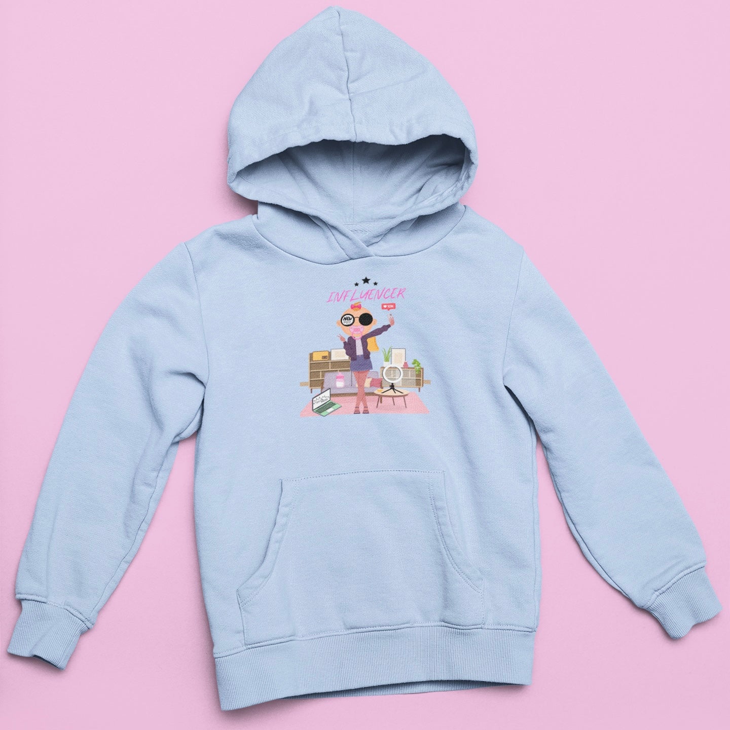 MIMMY- Influencer Hoodie