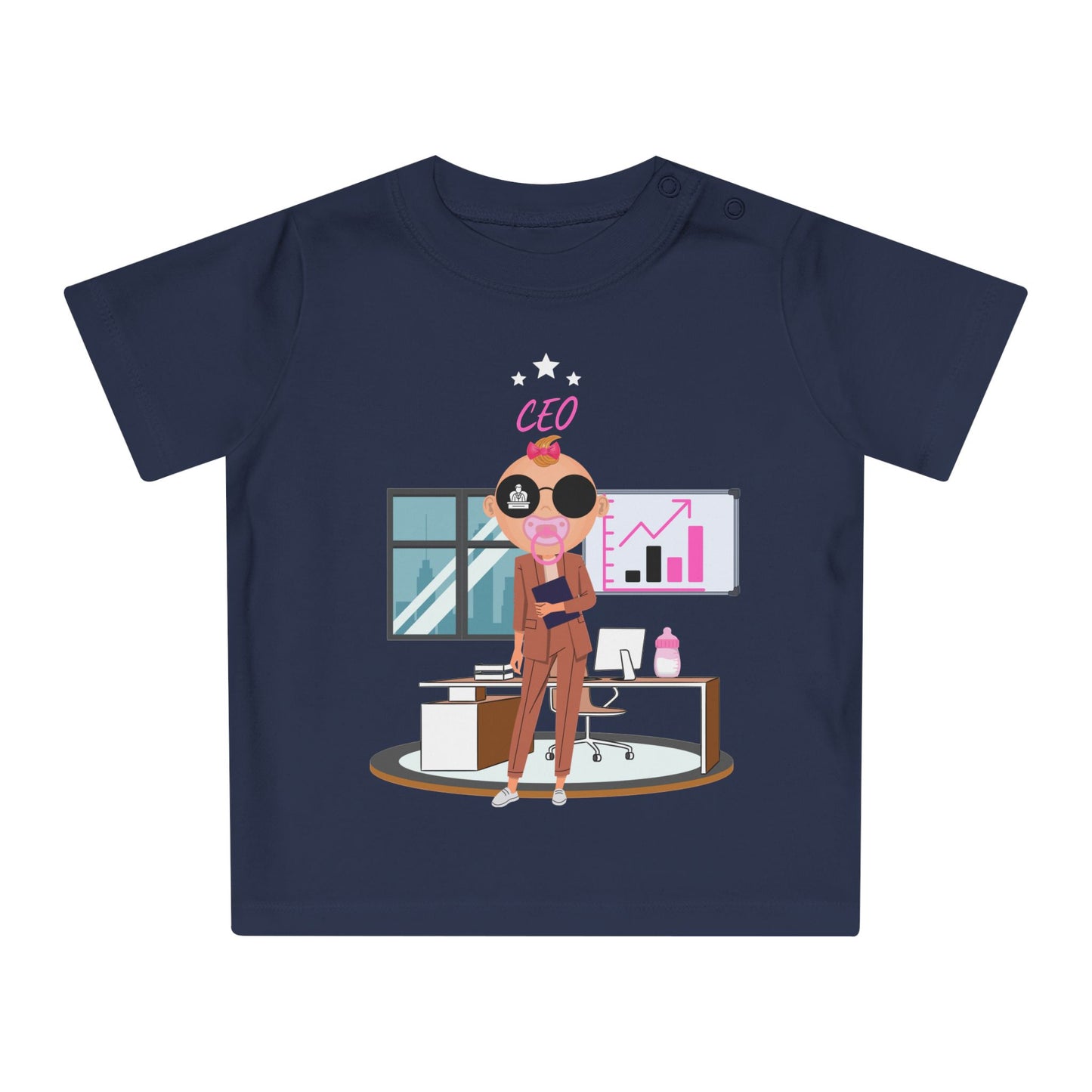 MIMMY- Baby CEO Shirt