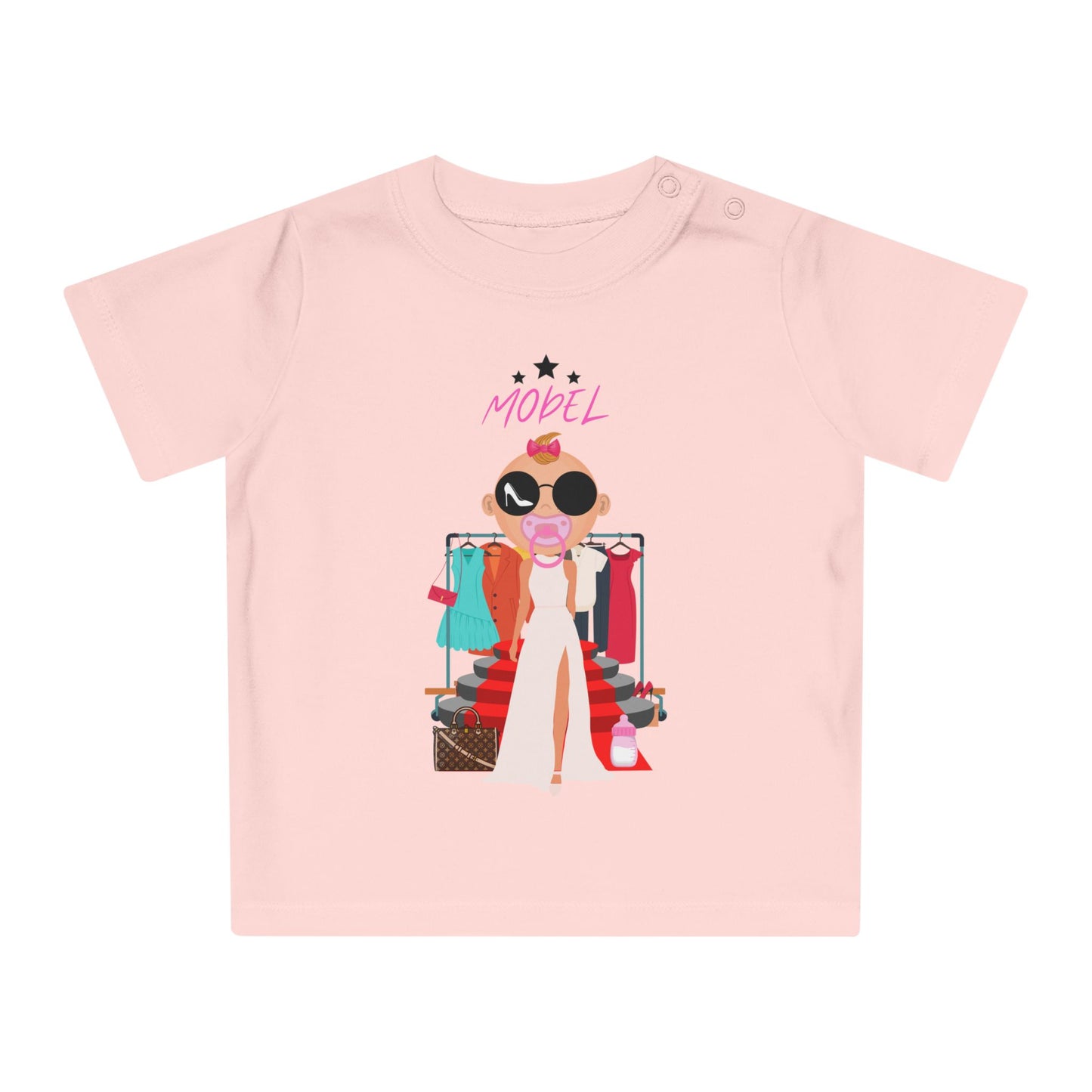 MIMMY- Baby Model Shirt