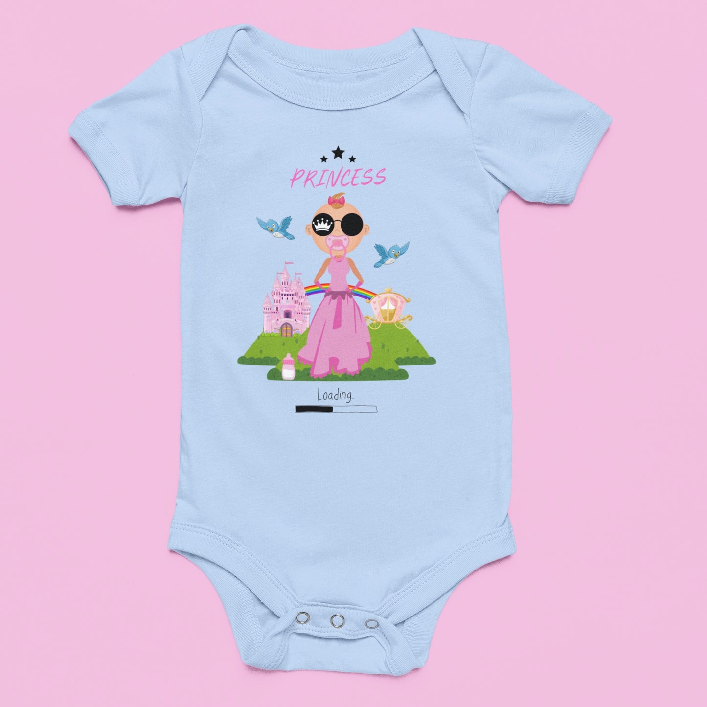MIMMY- Princess Loading