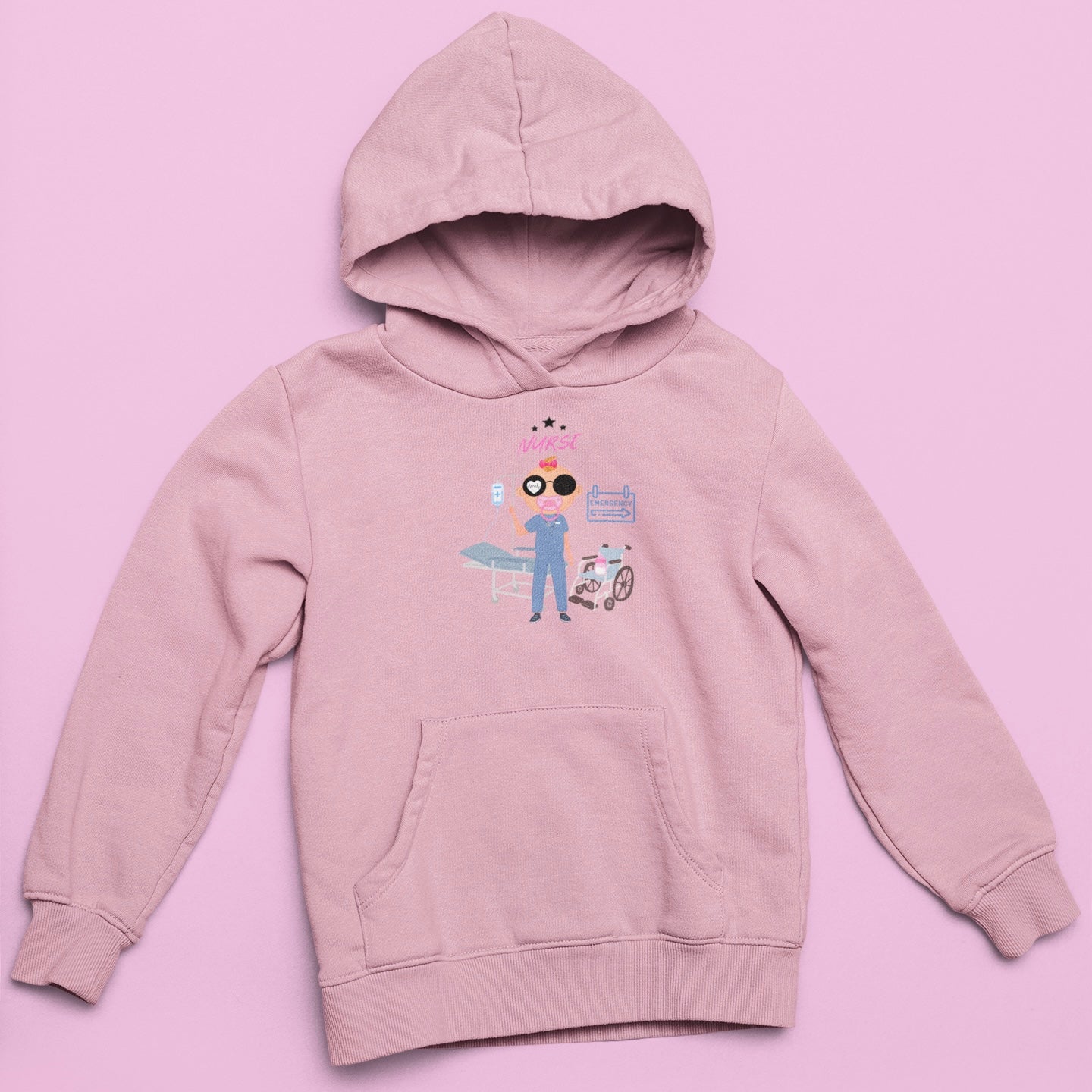 MIMMY- Nurse Hoodie