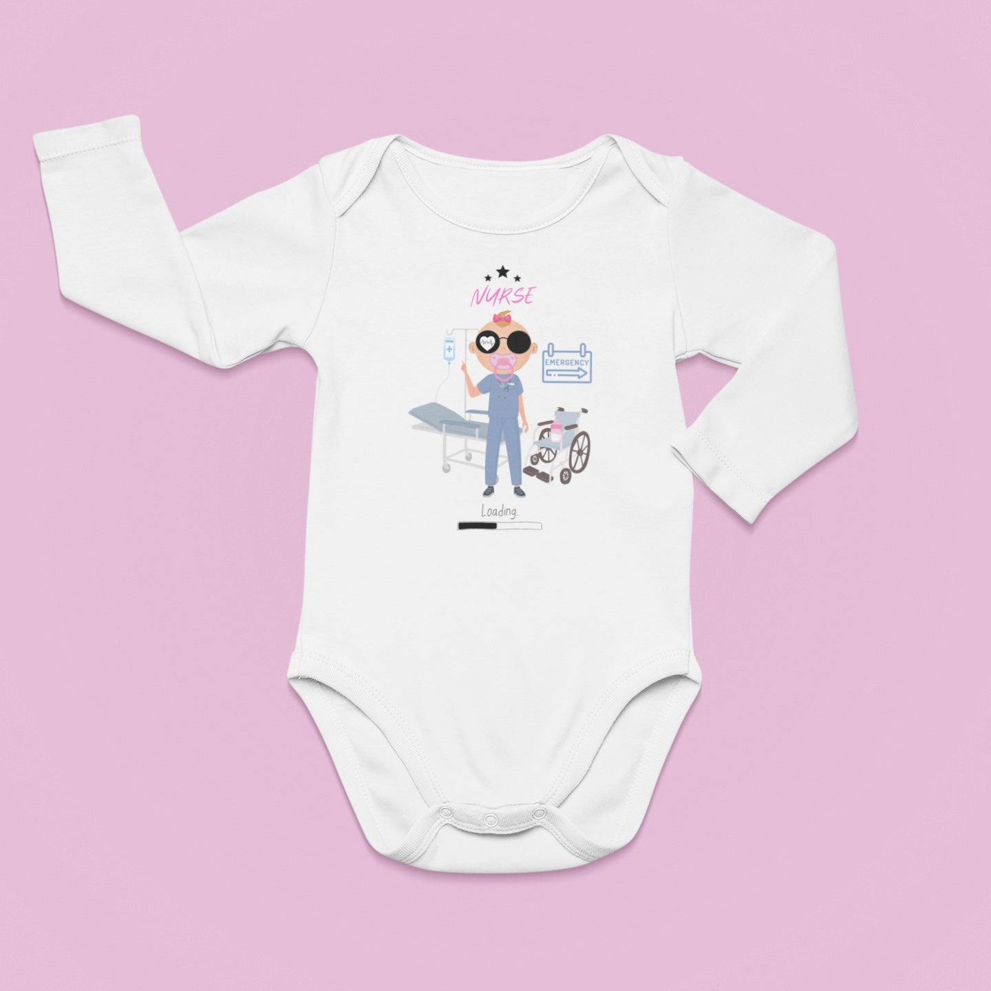 MIMMY- Nurse Loading LA