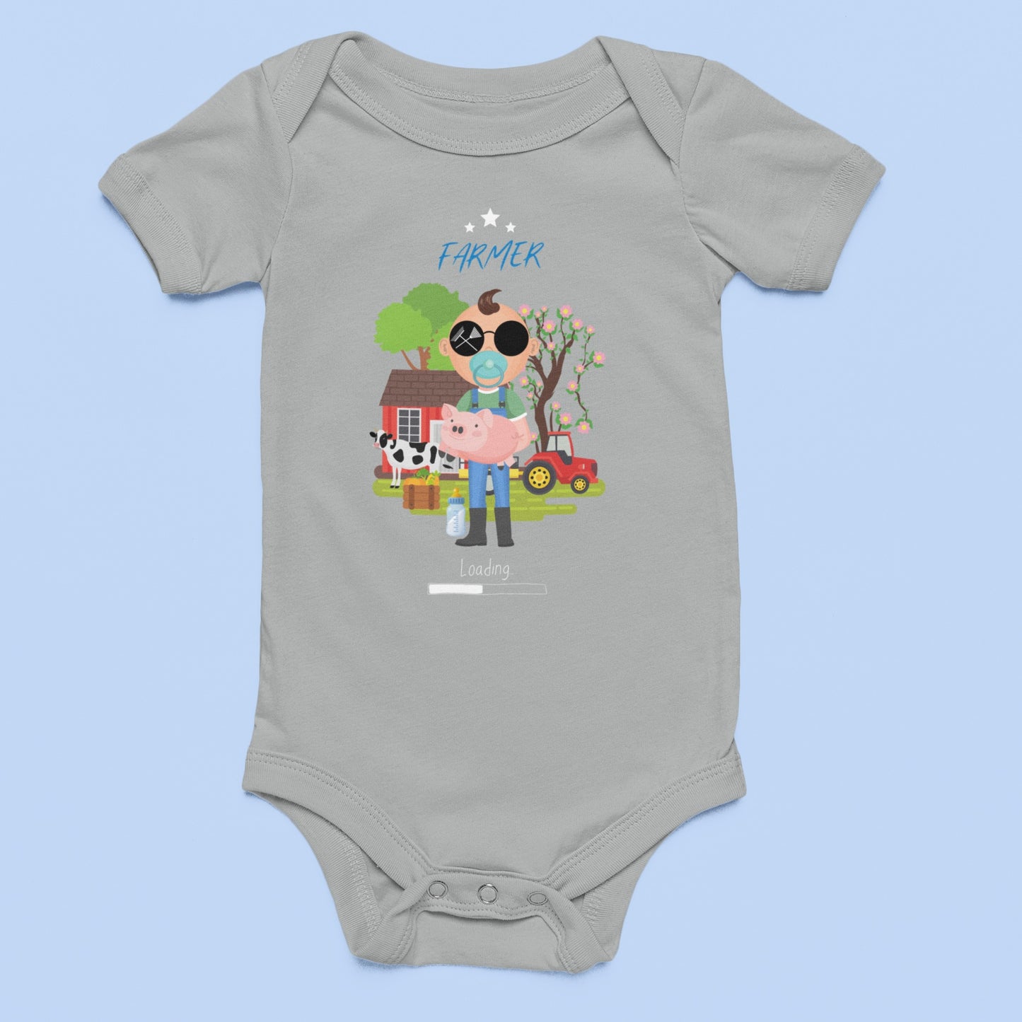 TIMMY- Farmer Loading