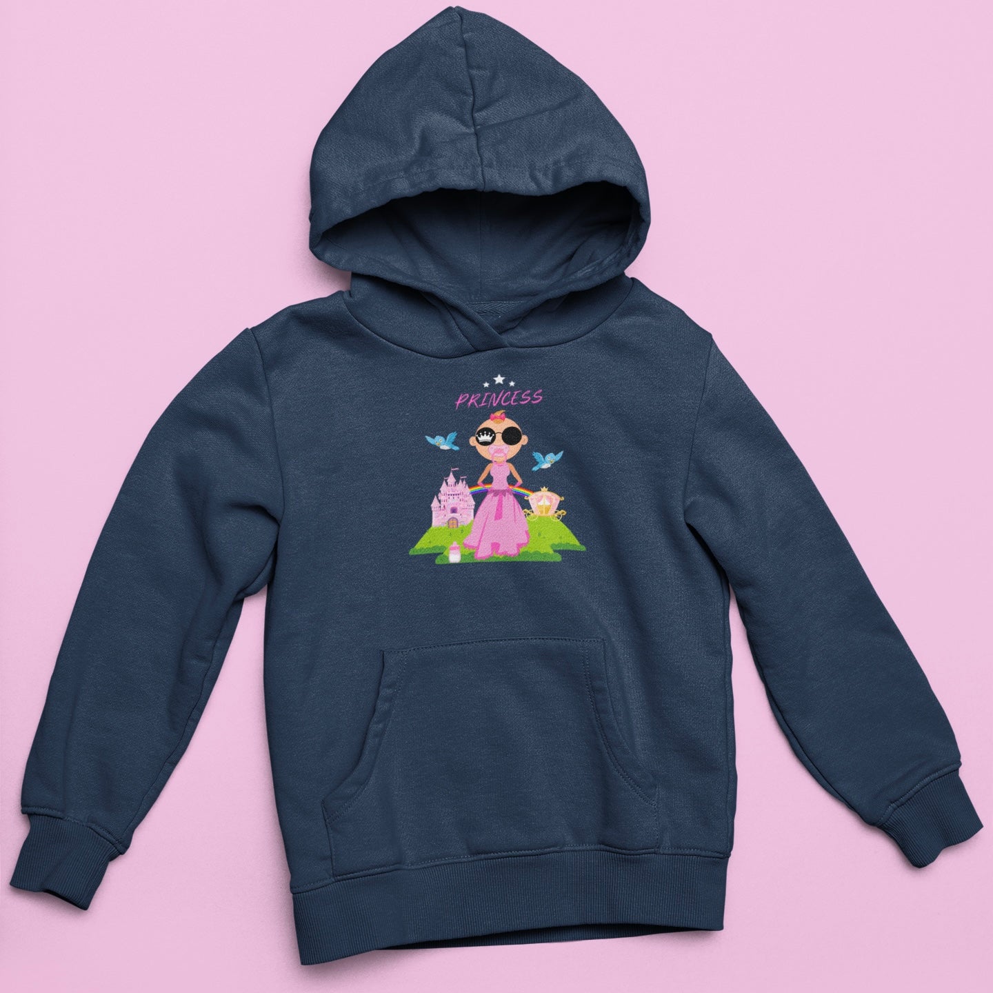 MIMMY- Princess Hoodie