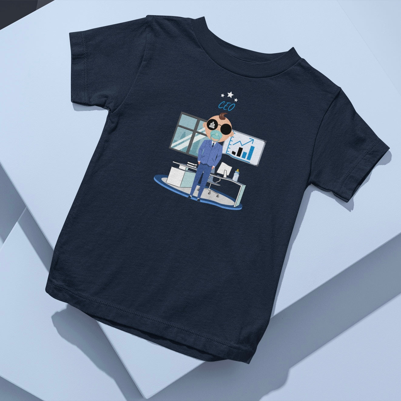 TIMMY- Baby CEO Shirt