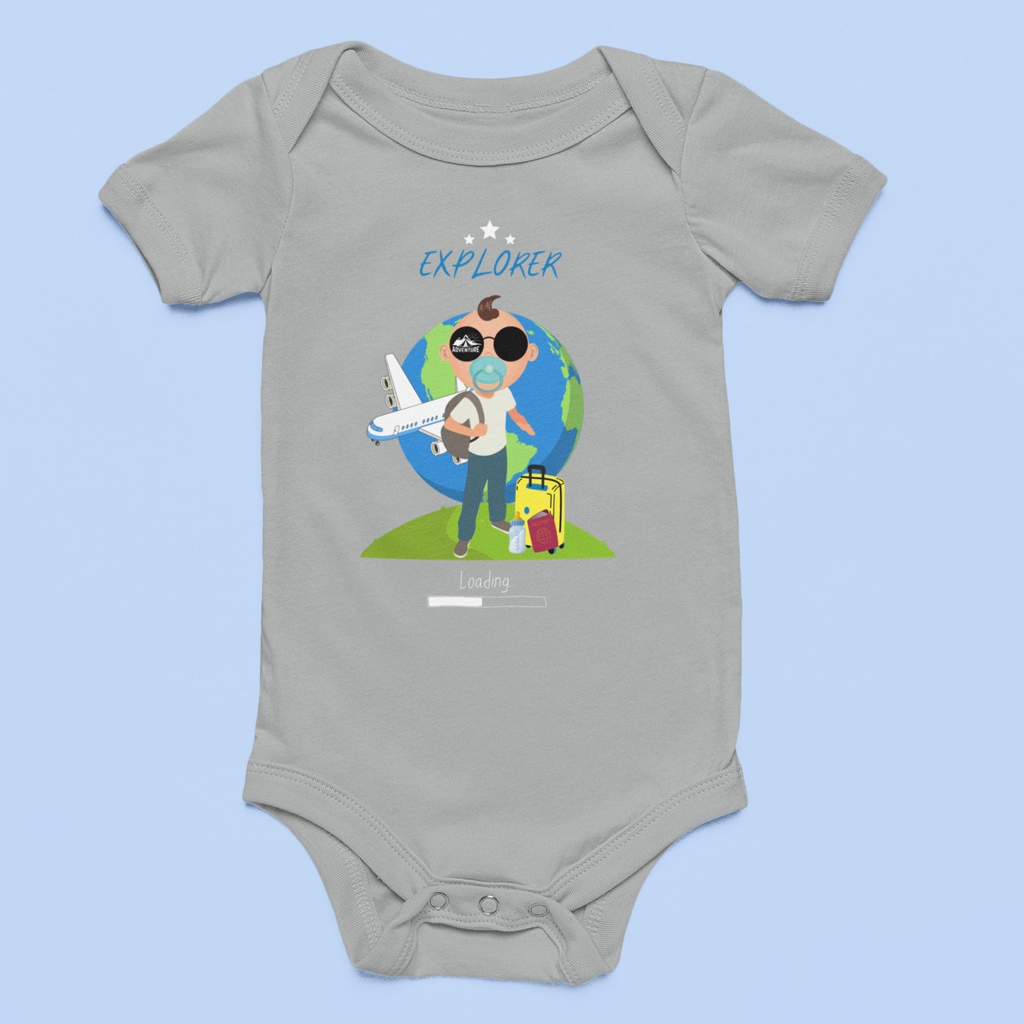 TIMMY- Explorer Loading