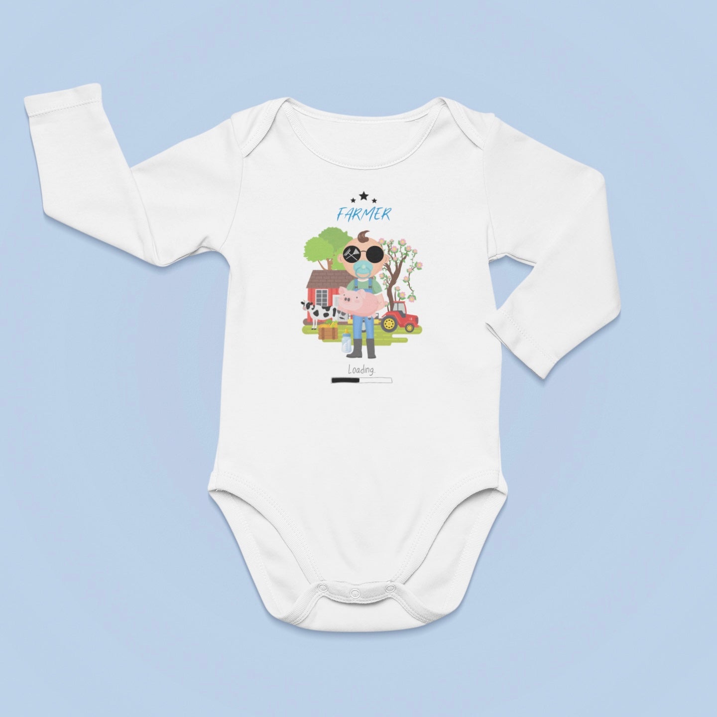 TIMMY- Farmer Loading LA