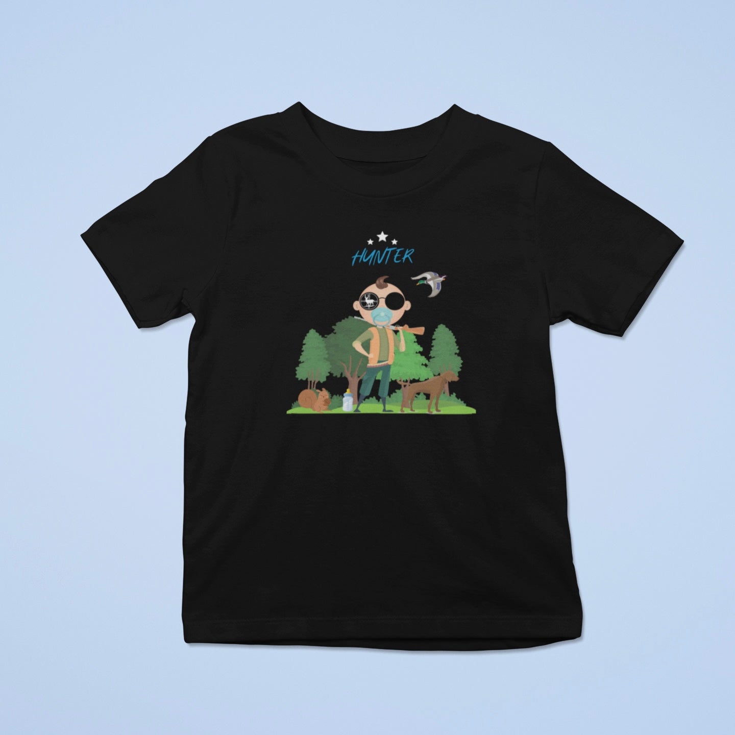 TIMMY- Mini Hunter Shirt