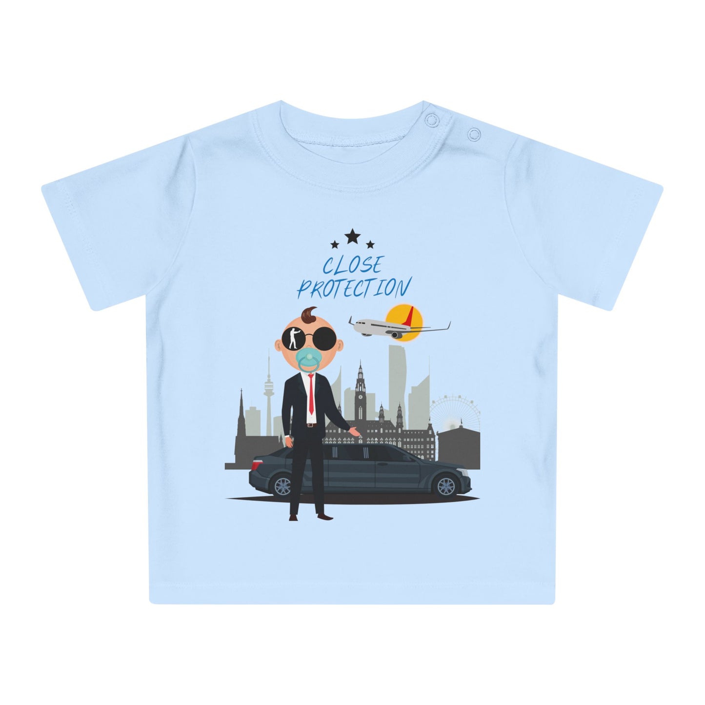TIMMY- Baby Close Protection Shirt