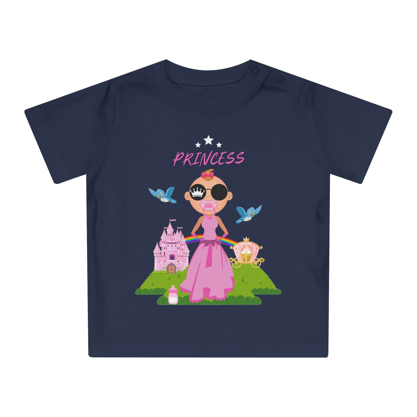 MIMMY- Baby Princess Shirt