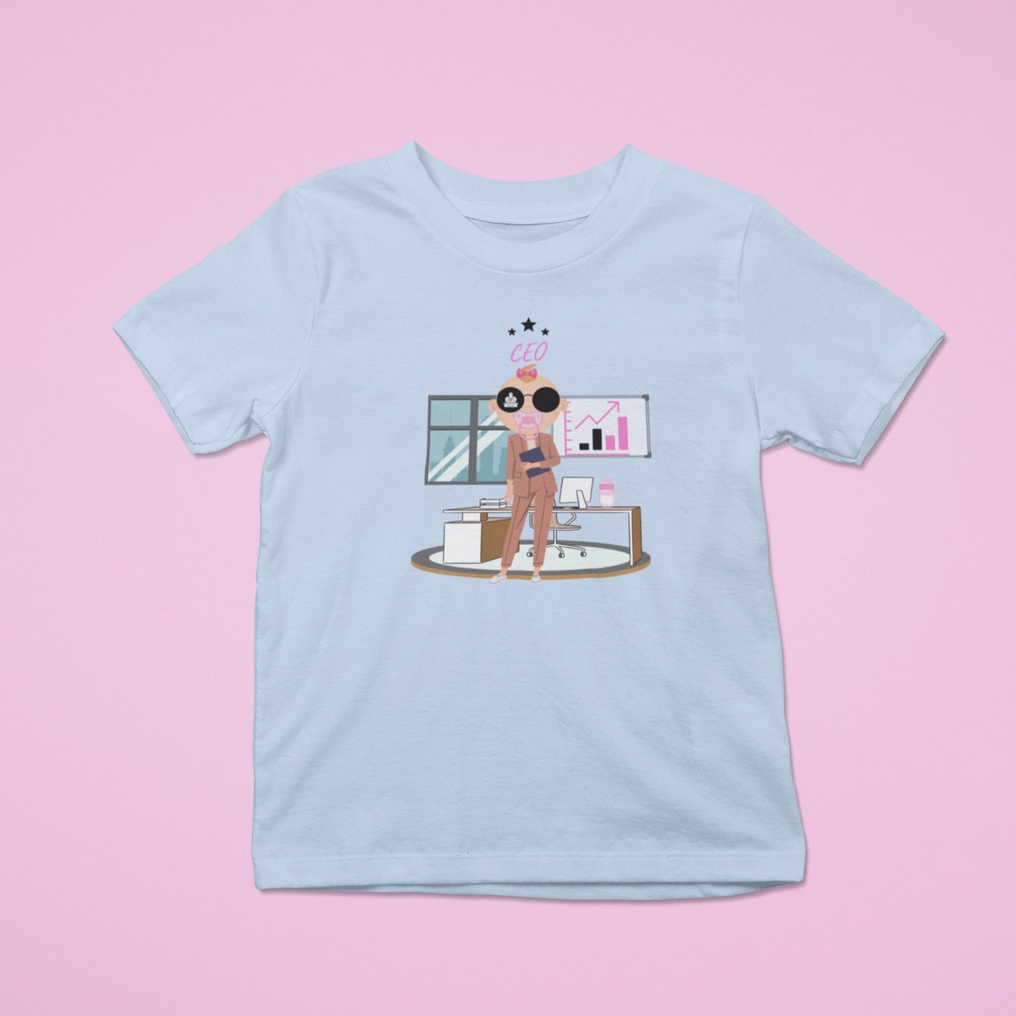 MIMMY- Mini CEO Shirt
