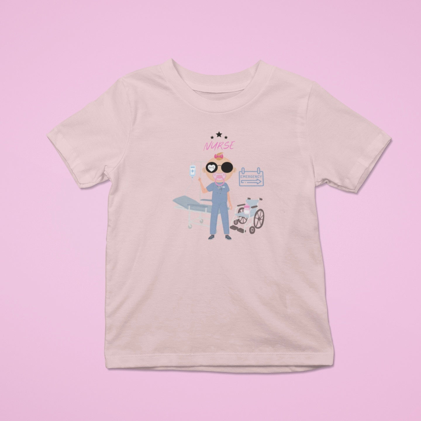 MIMMY- Mini Nurse Shirt