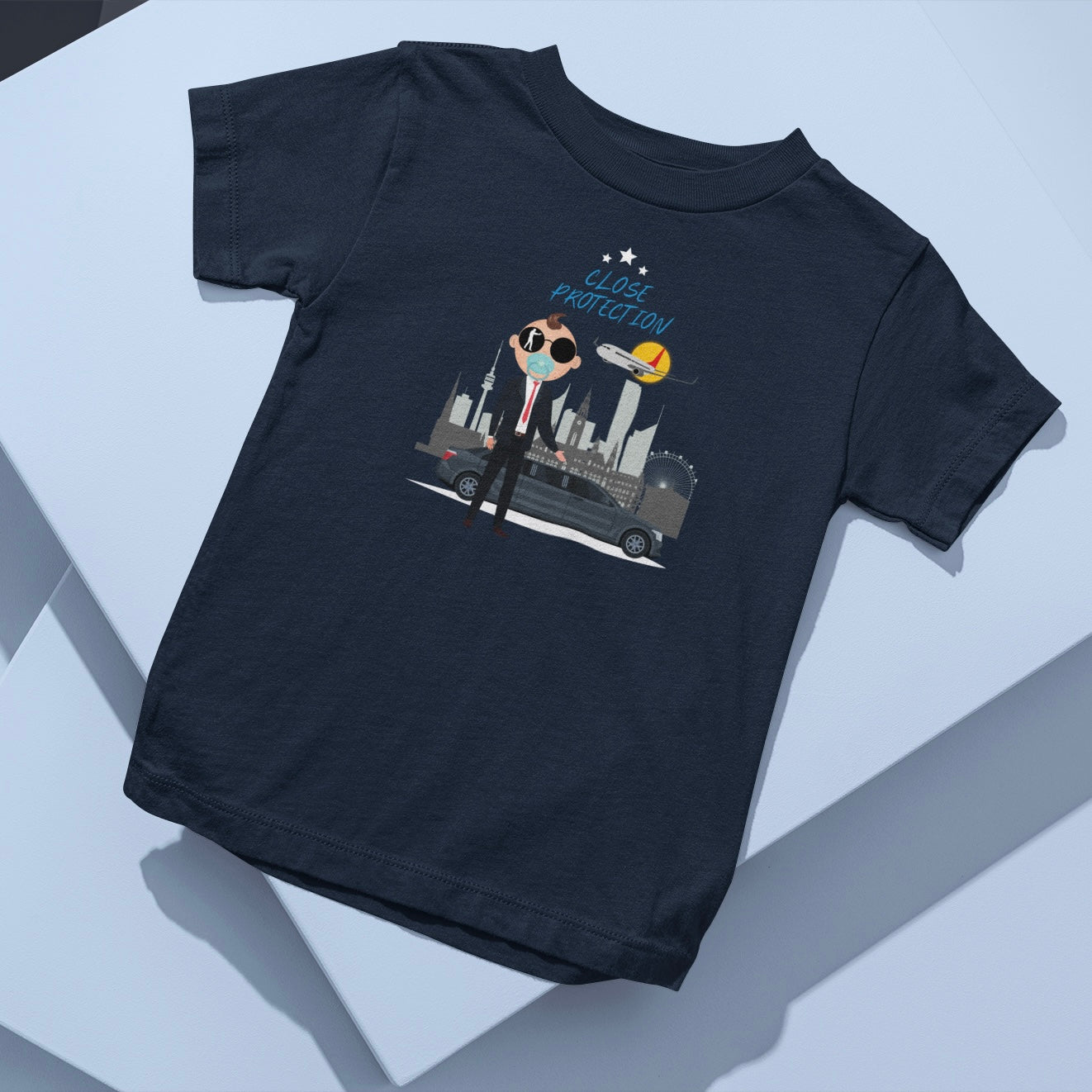 TIMMY- Baby Close Protection Shirt