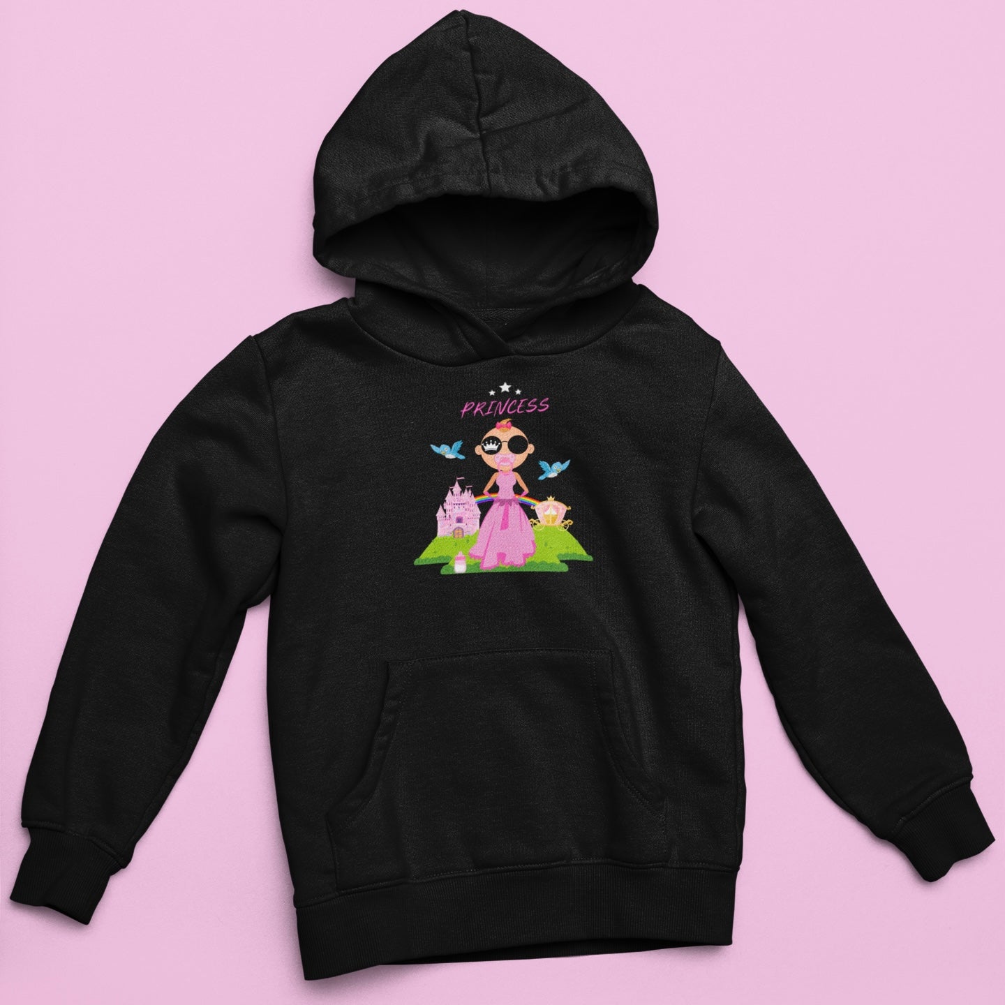 MIMMY- Princess Hoodie
