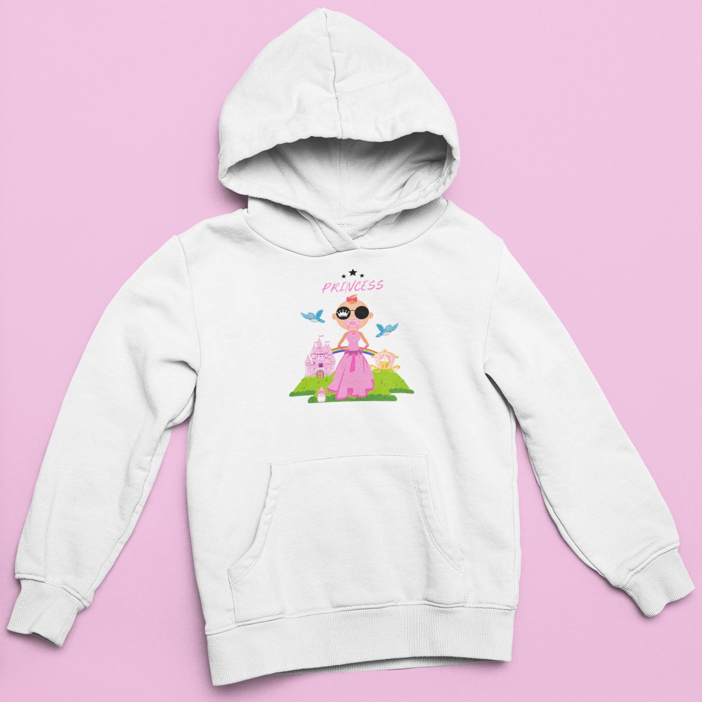 MIMMY- Princess Hoodie