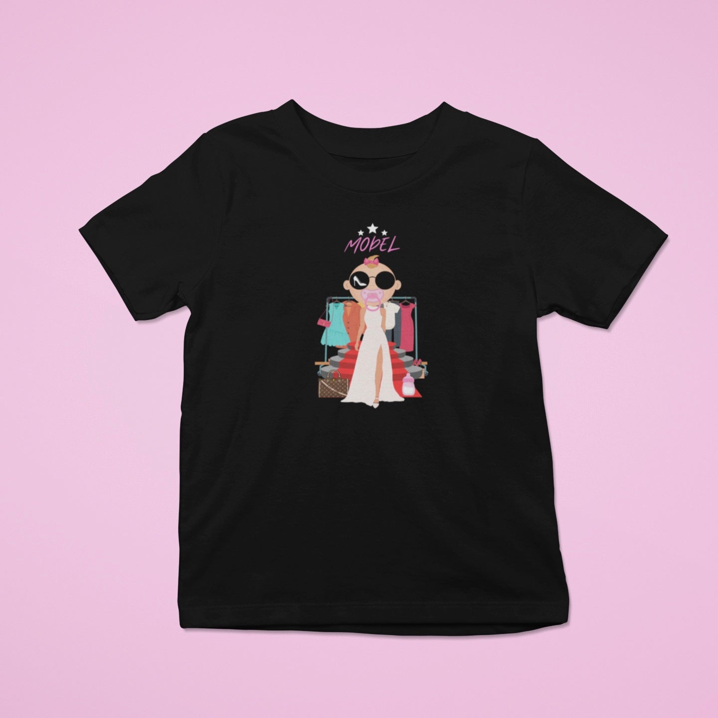 MIMMY- Mini Model Shirt