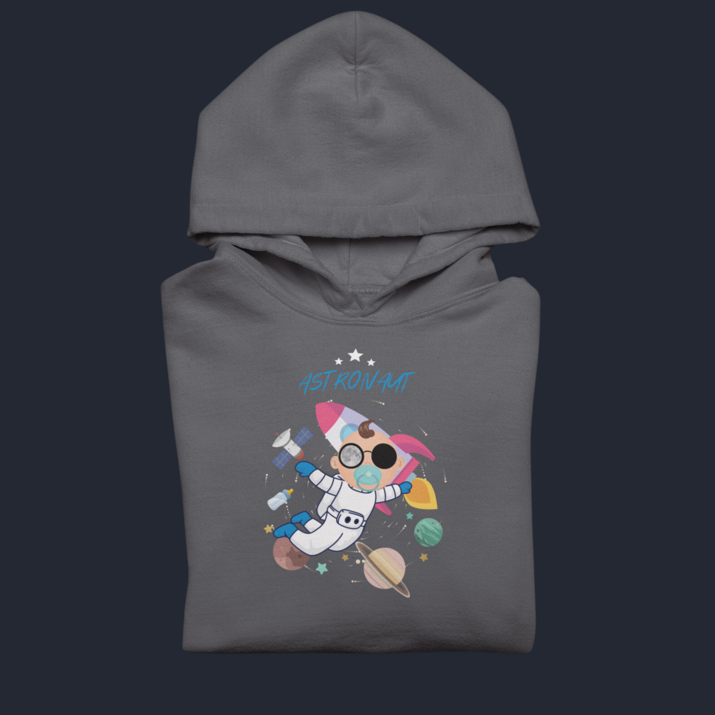 TIMMY- Astronaut Hoodie