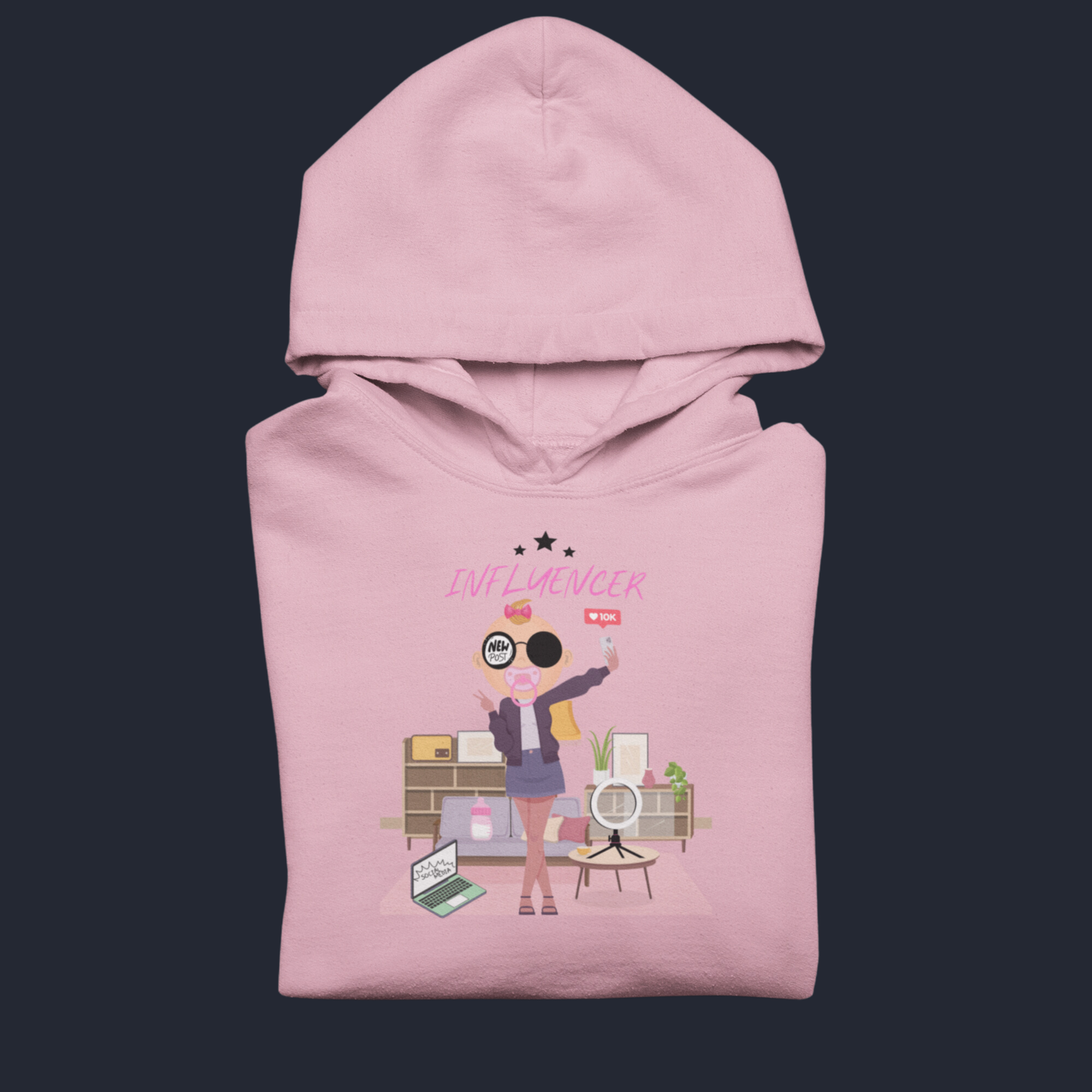 MIMMY- Influencer Hoodie