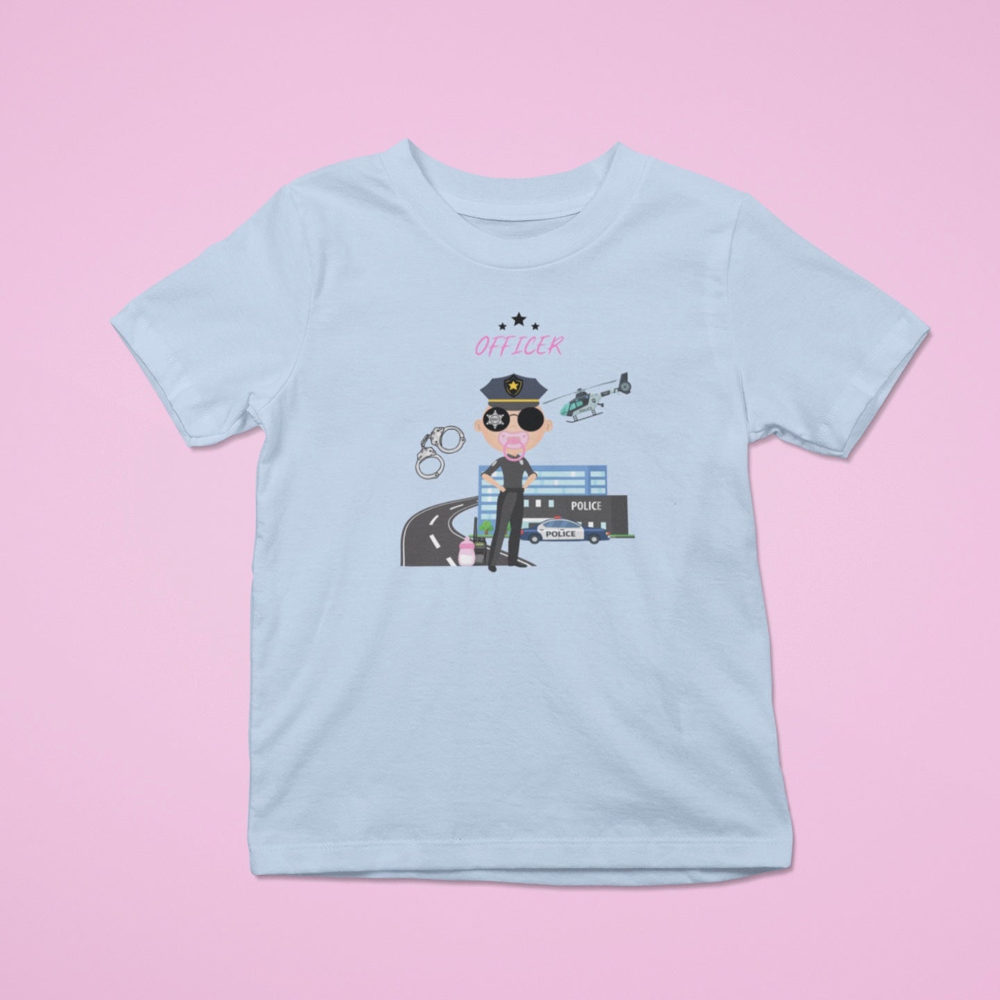 MIMMY- Mini Officer Shirt