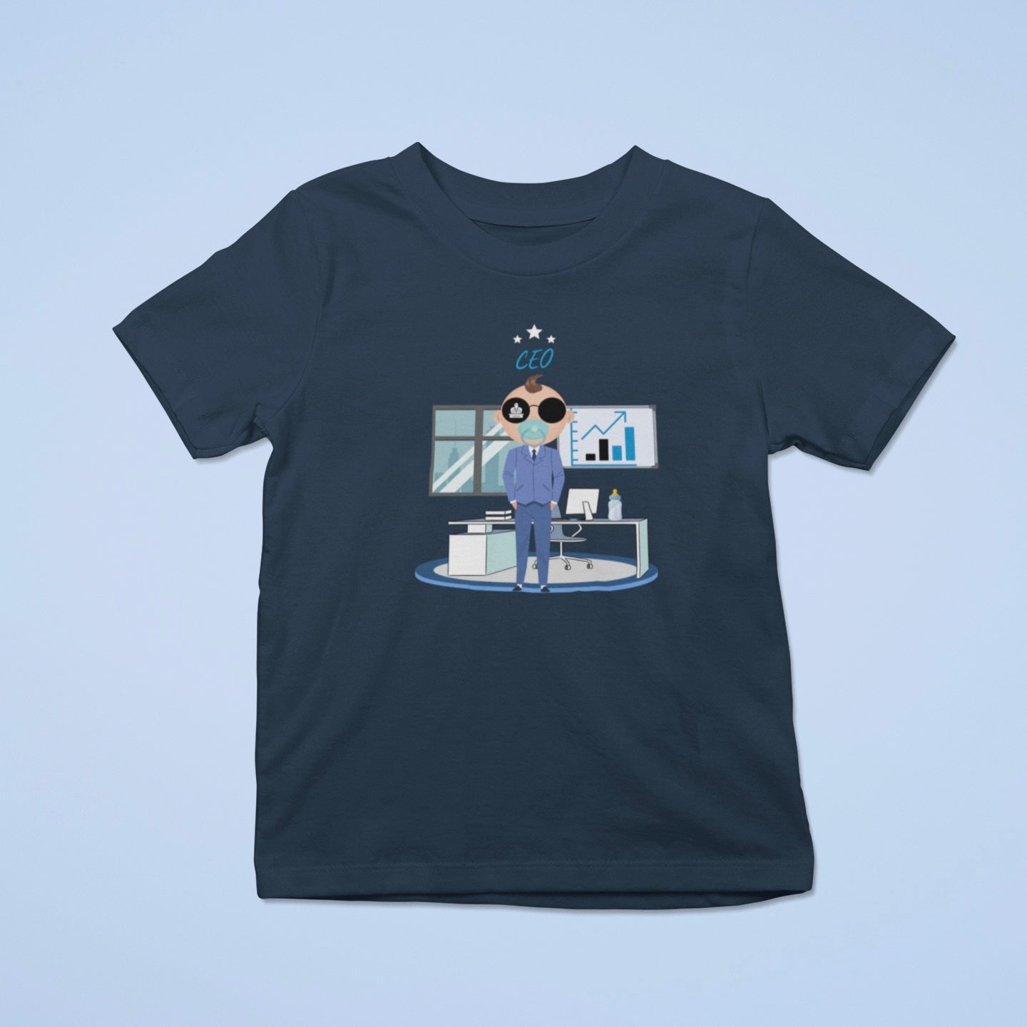 TIMMY- Mini CEO Shirt