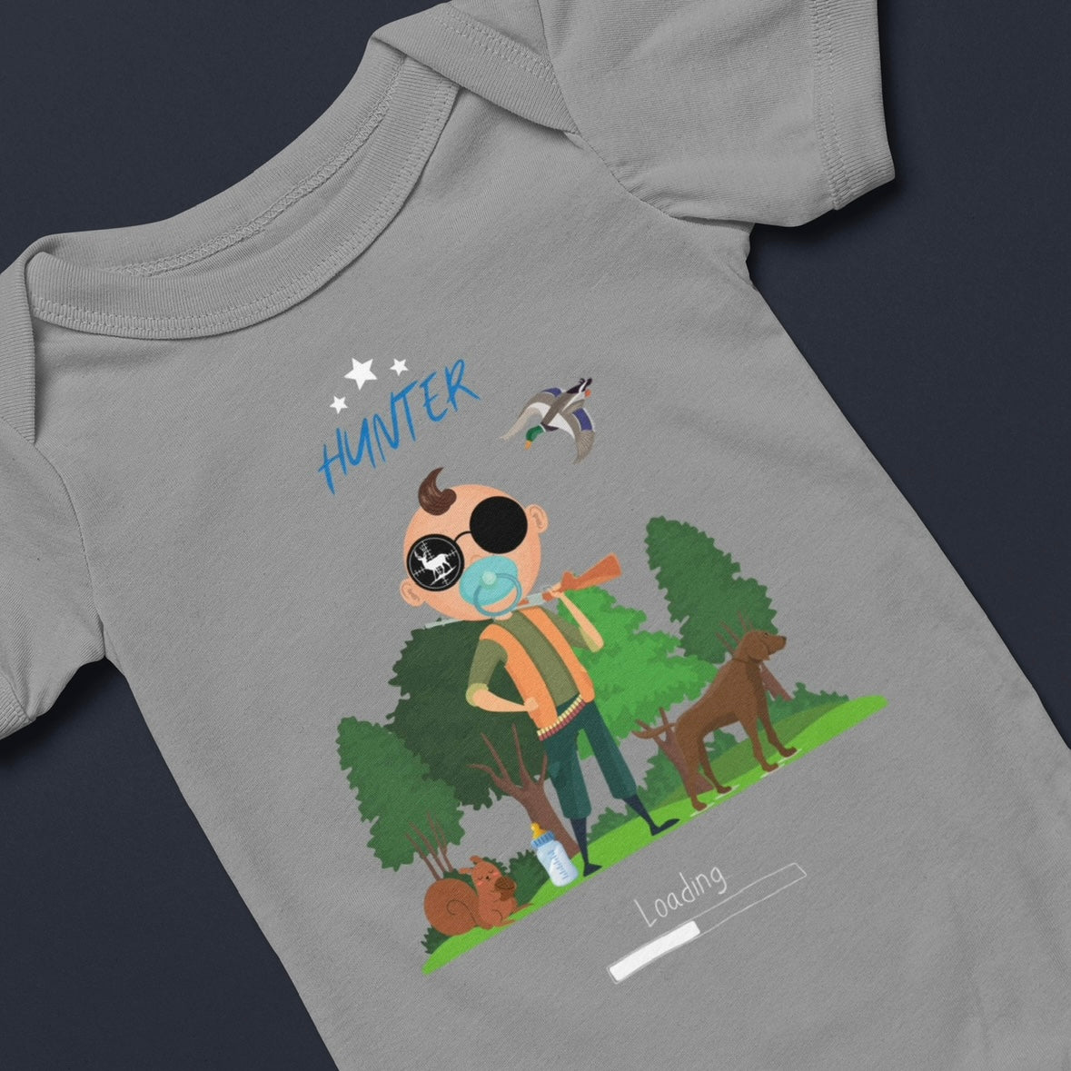 TIMMY- Hunter Loading