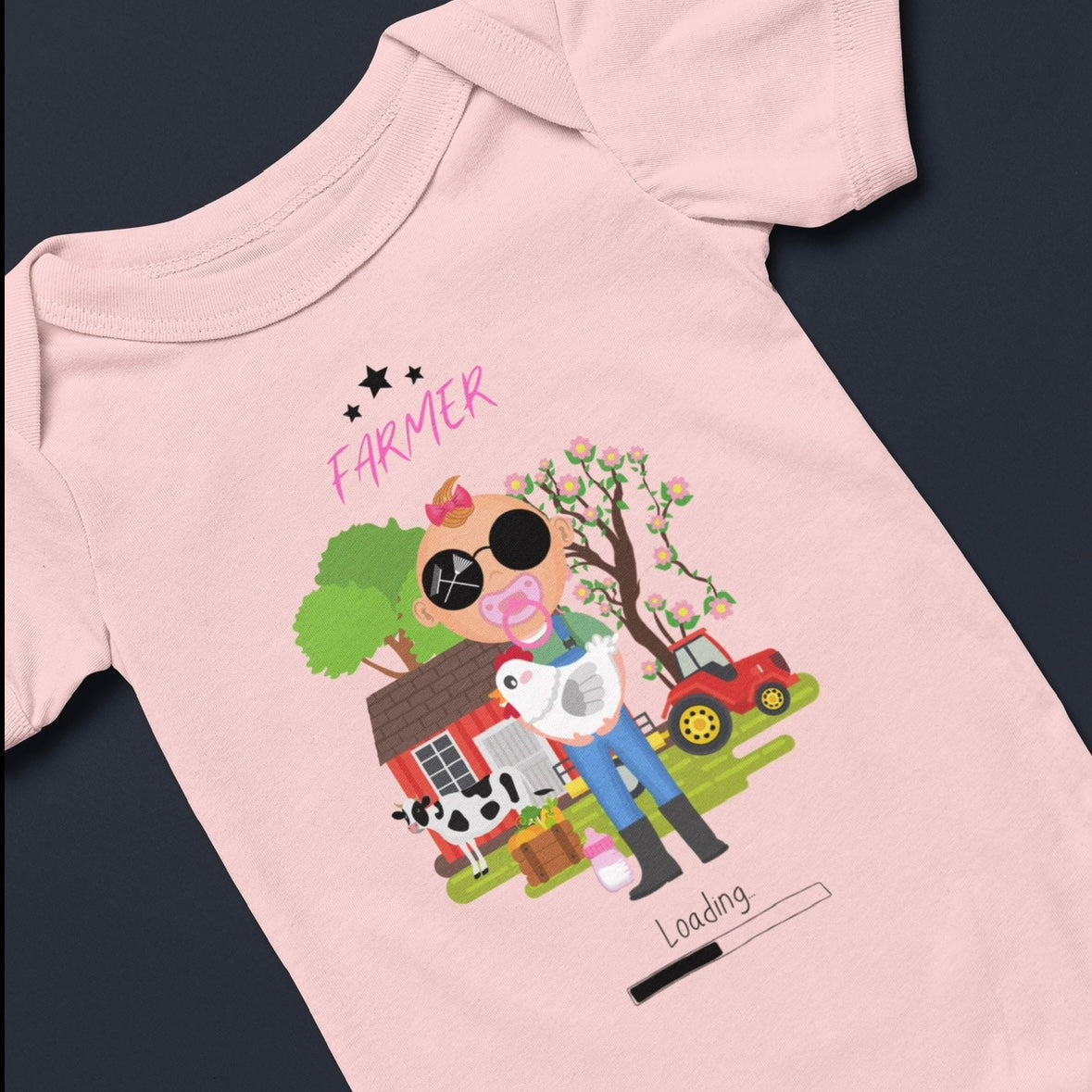 MIMMY- Farmer Loading