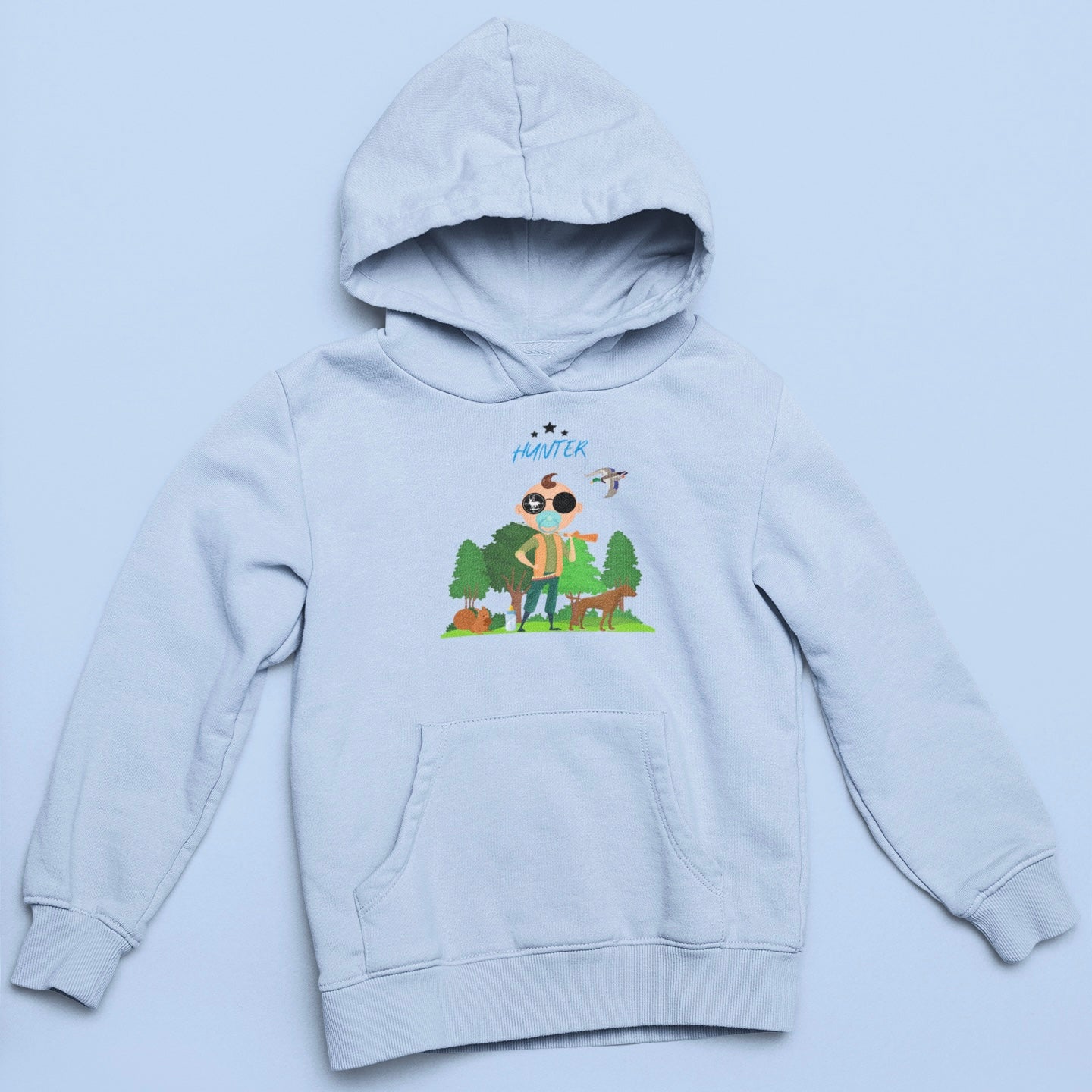TIMMY- Hunter Hoodie