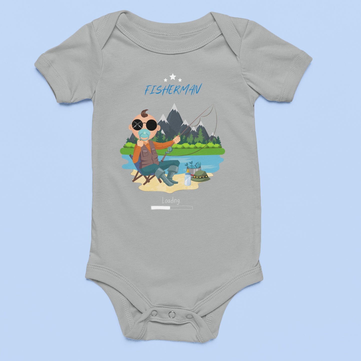 TIMMY- Fisherman Loading