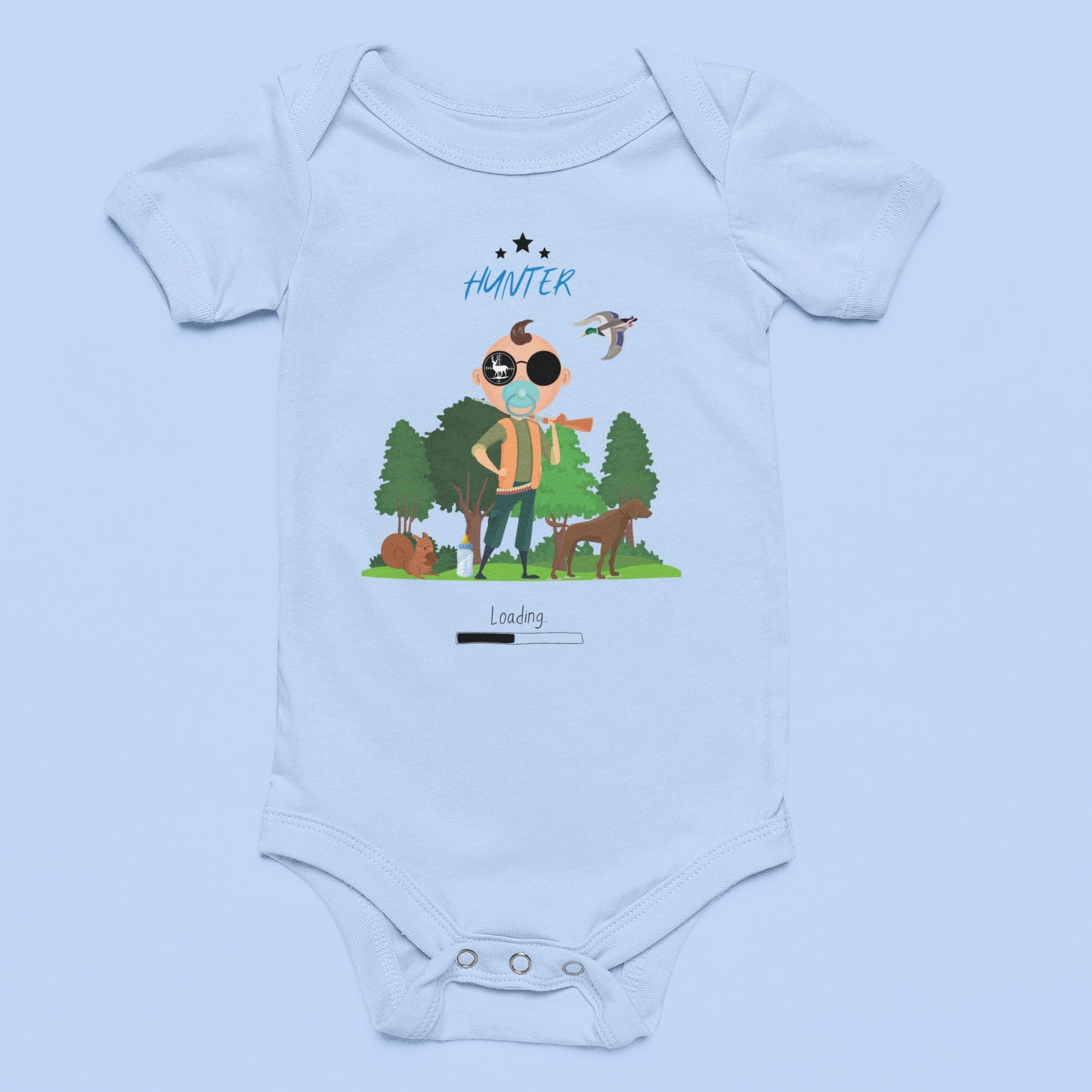 TIMMY- Hunter Loading