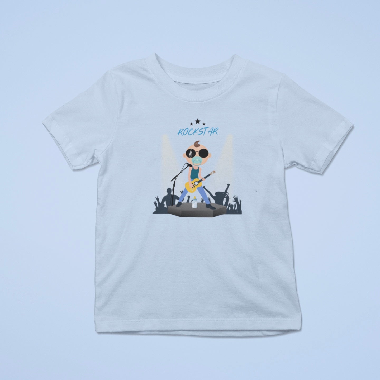 TIMMY- Mini Rockstar Shirt