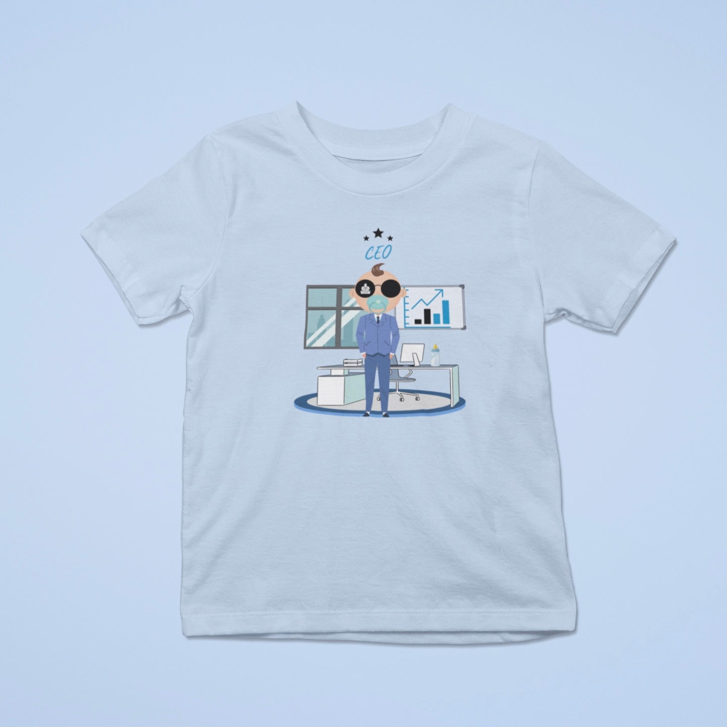 TIMMY- Mini CEO Shirt
