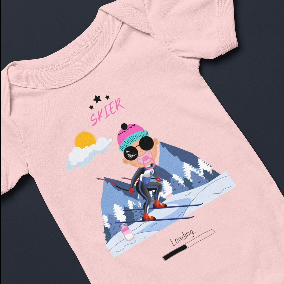 MIMMY- Skier Loading