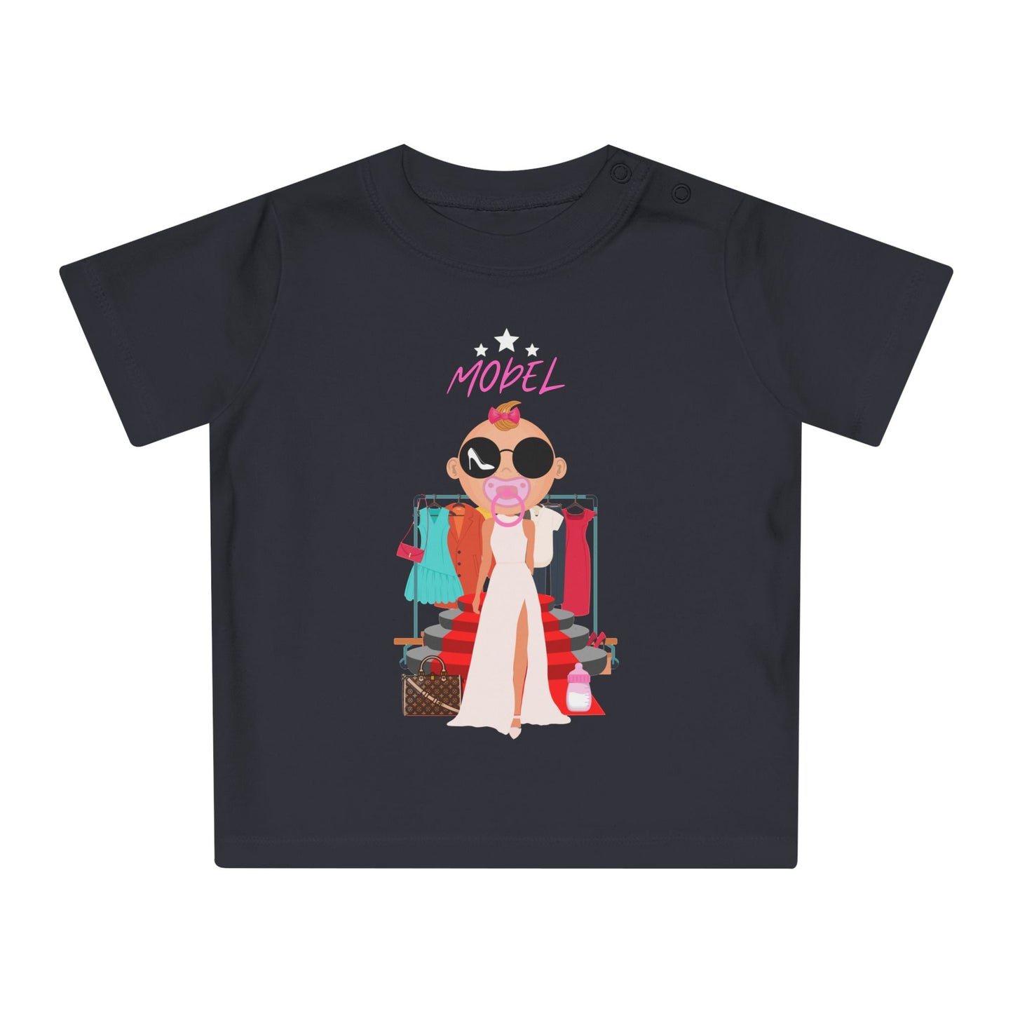 MIMMY- Baby Model Shirt