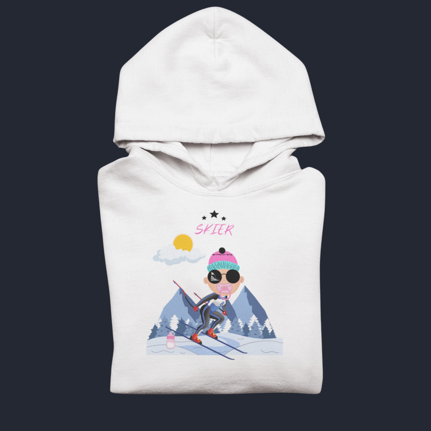 MIMMY- Skier Hoodie