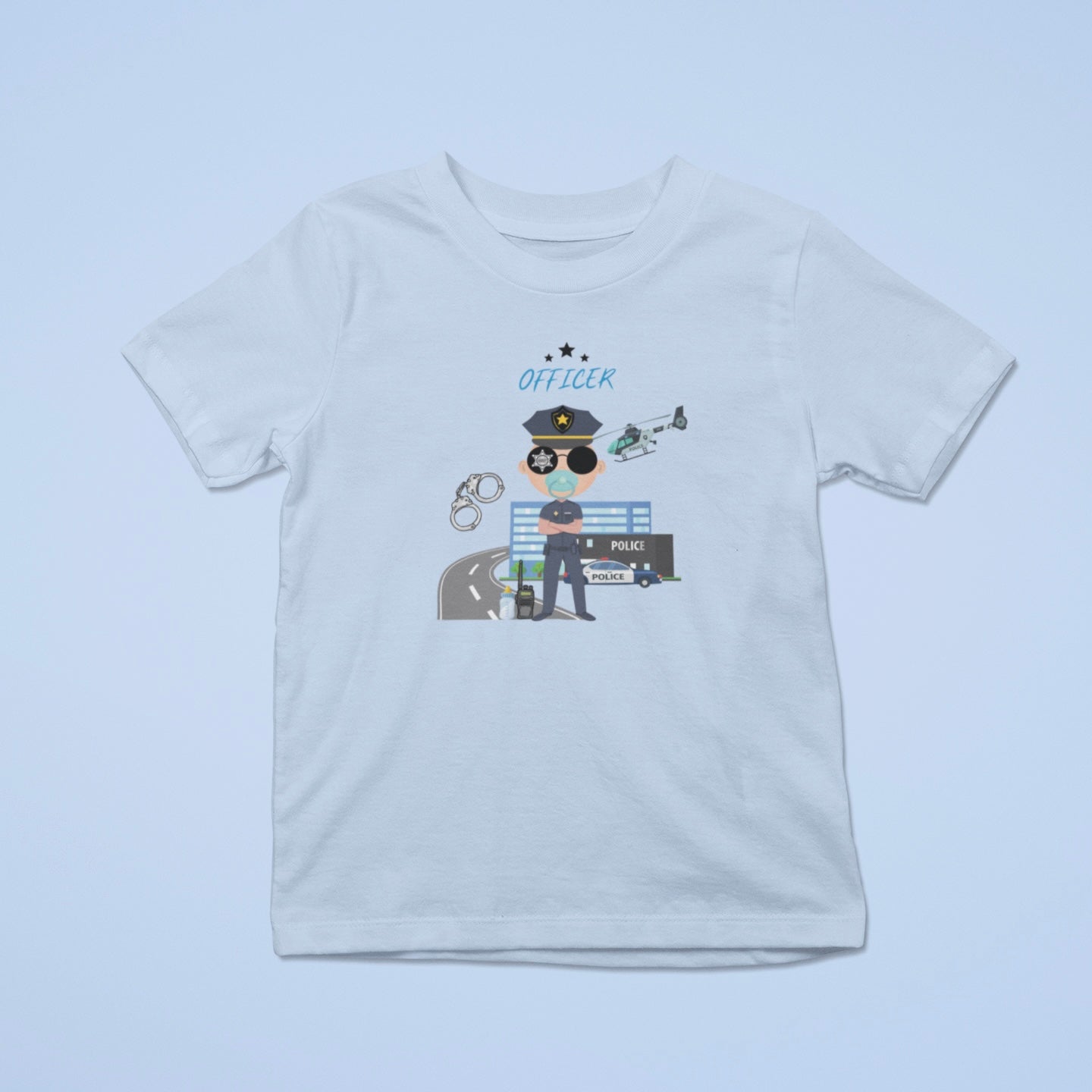 TIMMY- Mini Officer Shirt