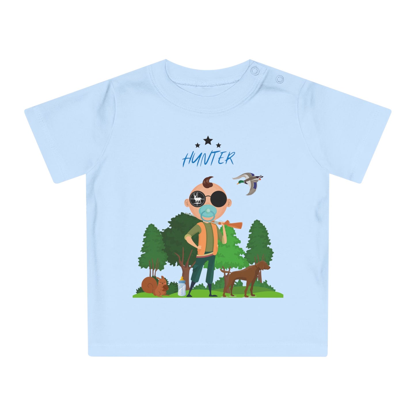 TIMMY- Baby Hunter Shirt