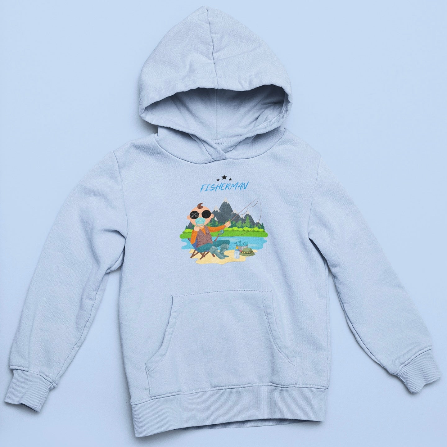 TIMMY- Fisherman Hoodie