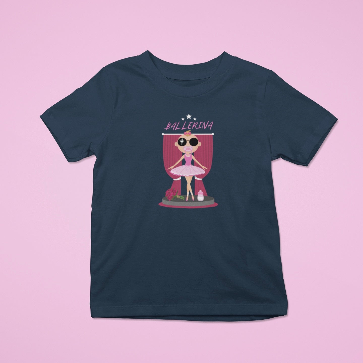 MIMMY- Mini Ballerina Shirt