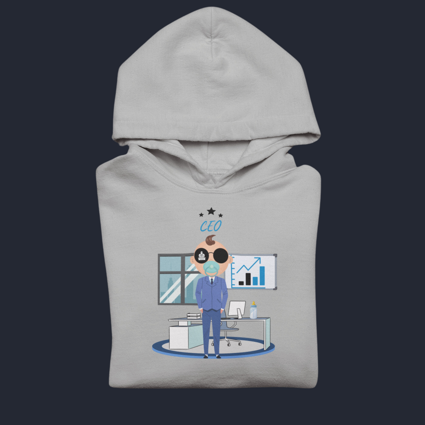 TIMMY- CEO Hoodie