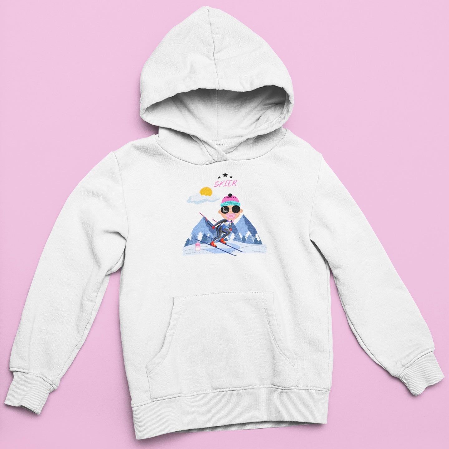 MIMMY- Skier Hoodie