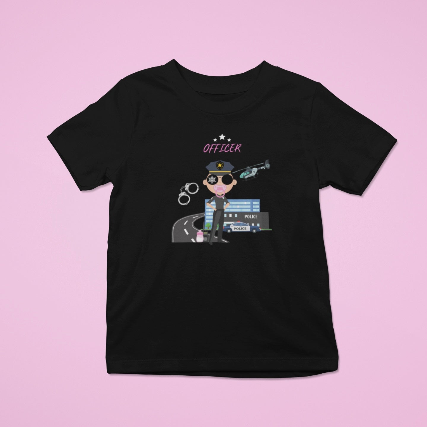 MIMMY- Mini Officer Shirt