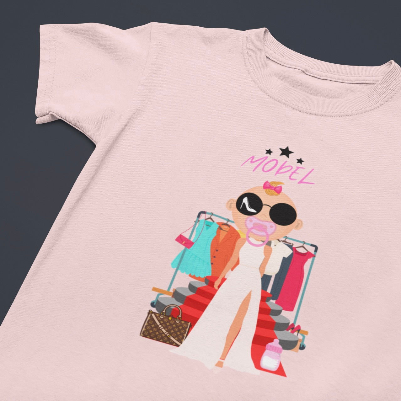 MIMMY- Mini Model Shirt