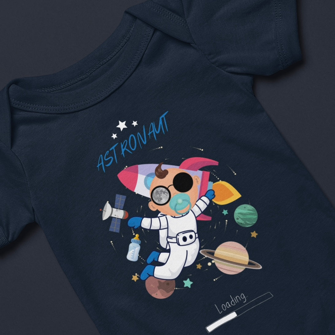 TIMMY- Astronaut Loading