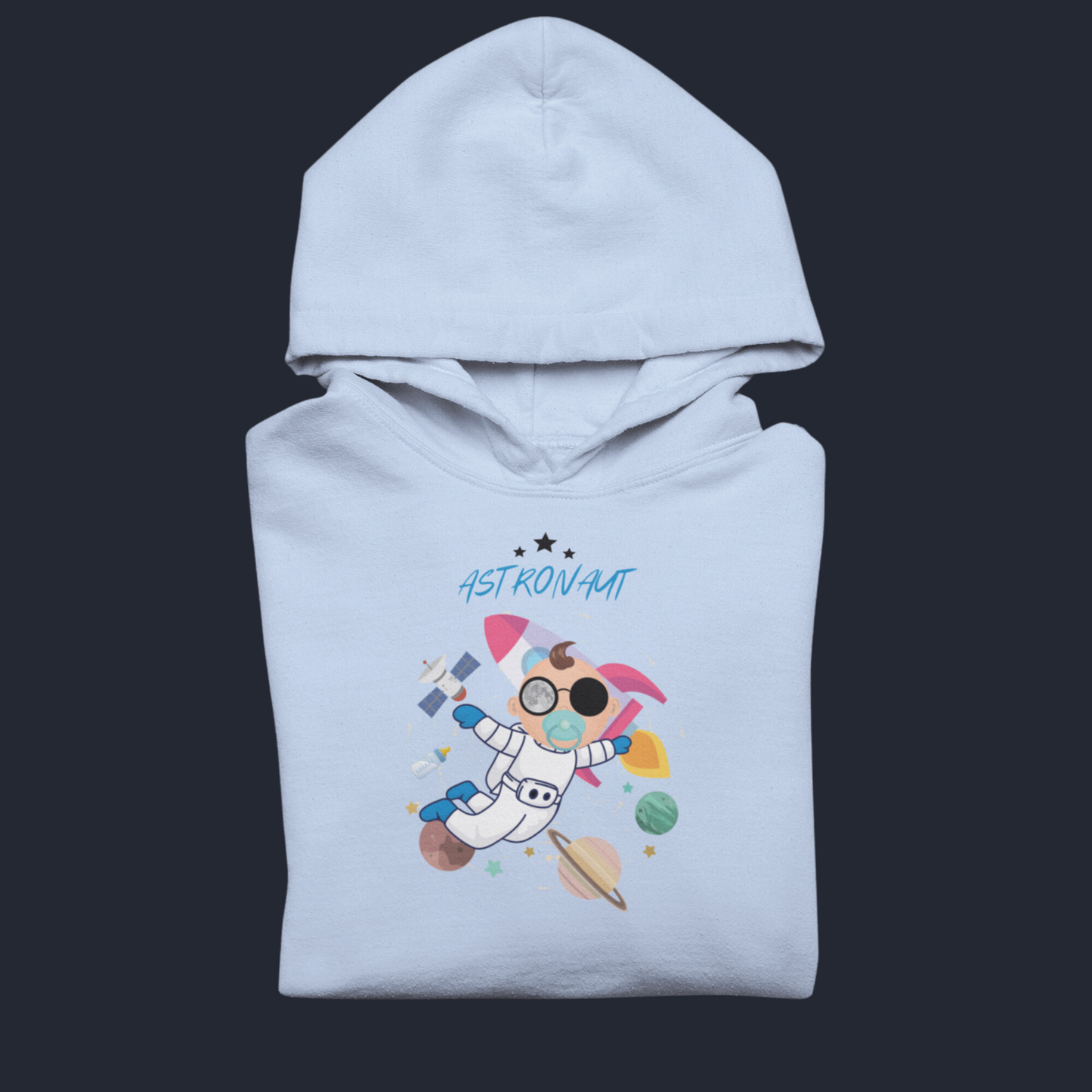 TIMMY- Astronaut Hoodie