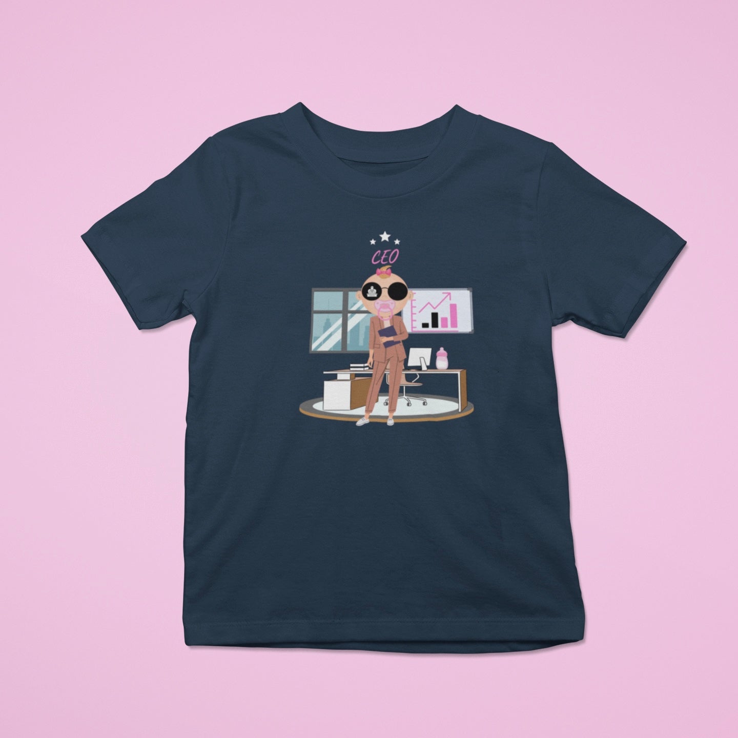 MIMMY- Mini CEO Shirt